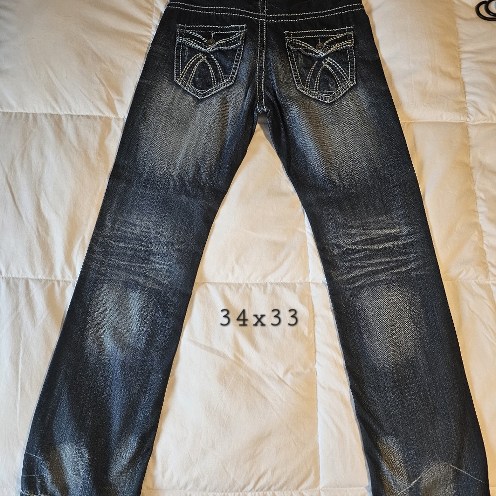 Jean pants